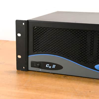 Crown CH2 Contractor Series 2-Channel Power Amplifier CG01ZM7 image 4