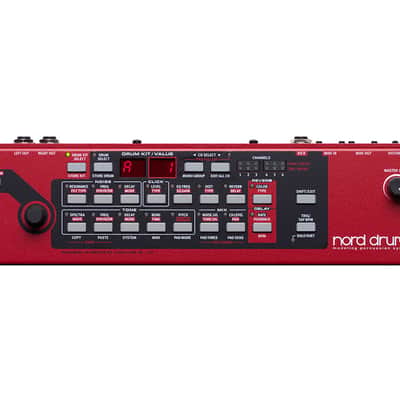 Nord Drum 3P Multi-Pad Percussion Synthesizer image 2