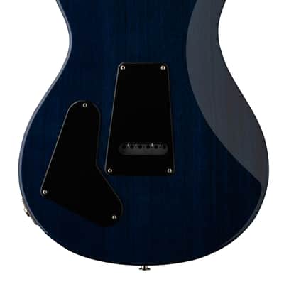 PRS S2 Studio Faded Grey Black Purple Burst image 2