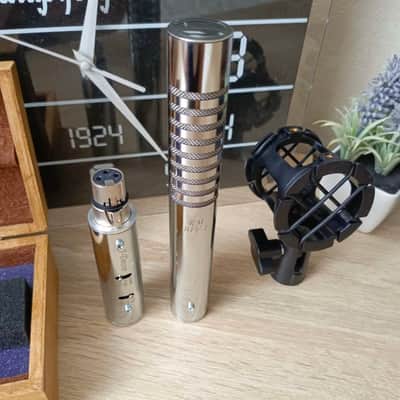 ribbon RM BIV-1 Bash Audio mic with preamp #71 image 5