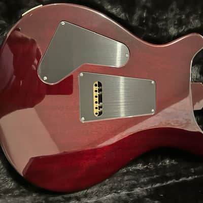 PRS Custom 24 2018 - Tiger Eye image 3