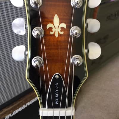 Schecter S-1 Custom Diamond Series - Left Handed image 3