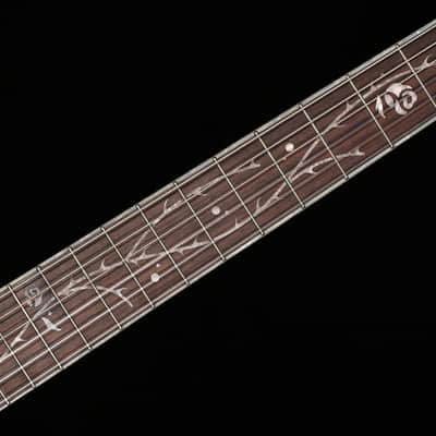 Ibanez TOD10N Tim Henson Signature Nylon-string Acoustic-Electric Black (925) image 5