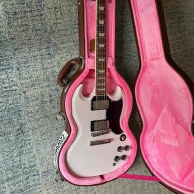 Epiphone (Inspired by Gibson) 1961/2 Les Paul reissue image 1