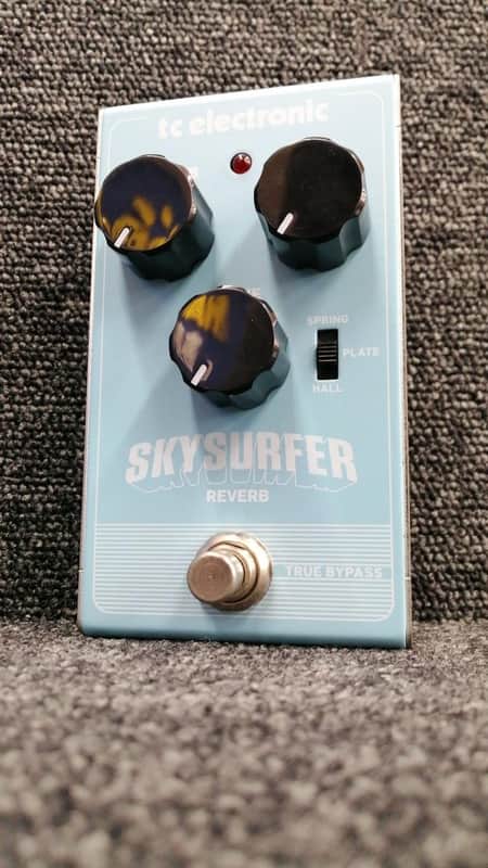 TC Electronic Skysurfer Reverb