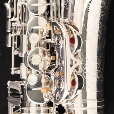 YAMAHA Alto YAS-875EXS G1 Neck Alto Saxophone SN.22xxxx All pads replaced [220235] (06/12) image 10
