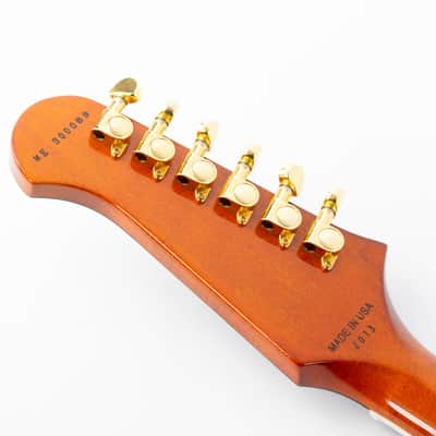 Gibson ES-195 2013 Trans Amber image 21