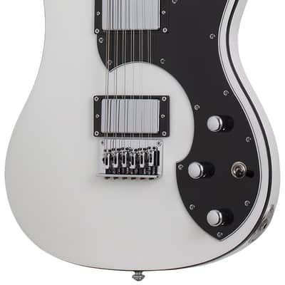Schecter Stargazer-12 Gloss White image 1