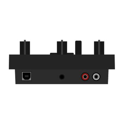Native Instruments Z1 MK2 Traktor Mix Controller image 2