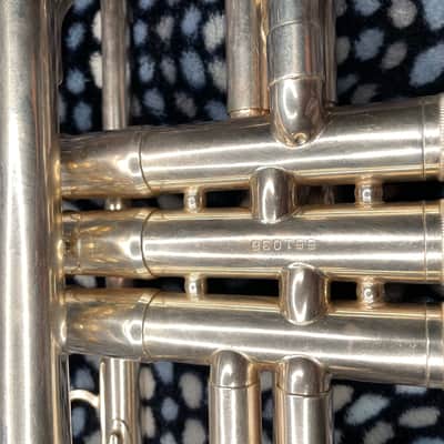 1970s Martin Committee Trumpet T3460 Serial 551036 Kenosha image 7