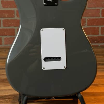 PRS SE Silver Sky Left-Handed Maple Fingerboard Electric Guitar - Overland Gray image 14