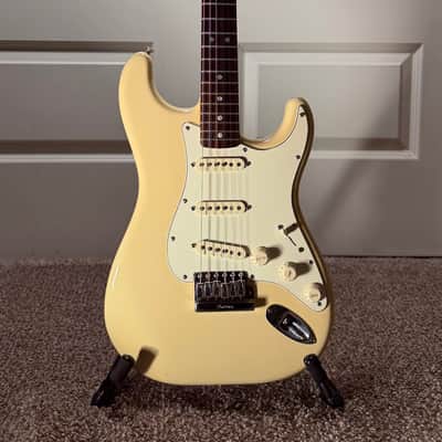 Fender 2005 Custom Shop 1960 Reissue Stratocaster NOS - Olympic White image 1