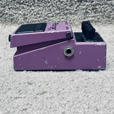 Boss Flanger BF-2 MIJ Japan Black Label 1983 image 6
