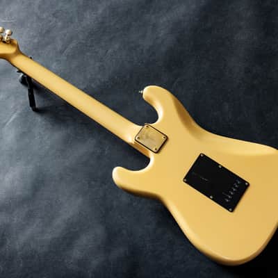 Tommy's Special Guitar Stratocaster 1991 Cream White image 7