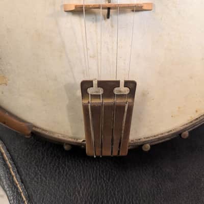 Vega Vega Vegavox II Little Wonder 1930 Vintage Banjo image 5