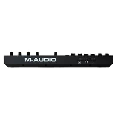 M Audio Oxygen Pro Mini 32 Key Keyboard Controller image 4