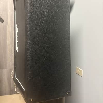 Marshall MX412AR 240-Watt 4x12" Angled Guitar Speaker Cabinet 2012 - Present - Black image 2