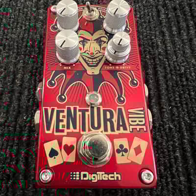 Reverb.com listing, price, conditions, and images for digitech-ventura-vibe