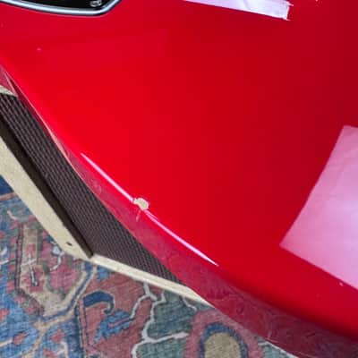 Fender Hybrid II 60's Telecaster  Modena Red - 2023 image 20