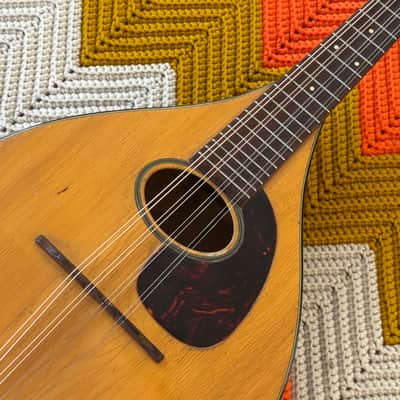 Martin Mandolin A Style - 1960 Made in USA 🇺🇸! - Amazing Instrument! - image 2