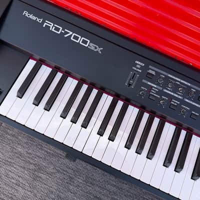 Roland RD-700SX 88-Key Digital Stage Piano | Very Clean image 3