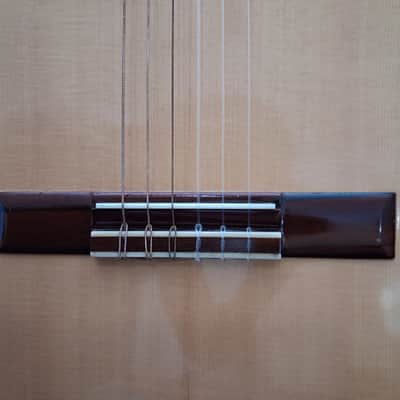 Hippner Concert Level Classical Guitar NOS image 9