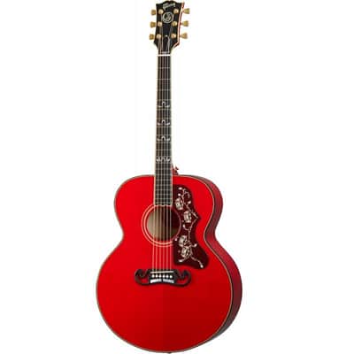 Gibson Orianthi Sj-200 image 2