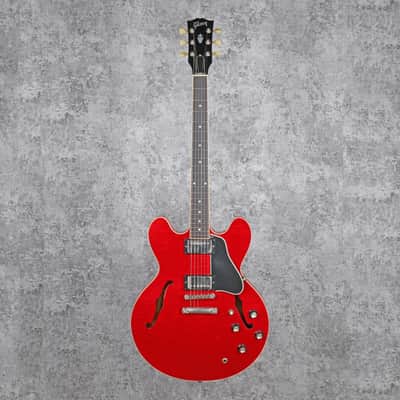 Gibson ES-335 Dot 2003 Cherry image 3