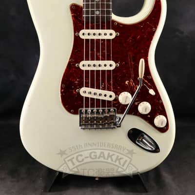 Fender Custom Shop 2012 1969 Stratocaster Relic image 1