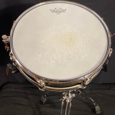 Pearl - 3x13" PCP-313 Piccolo Snare Drum 1990's - Black image 12