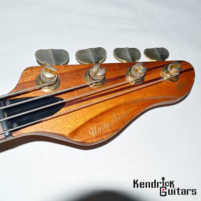 Peavey 1990s Unity Dyna Bass  ALL KOA image 14