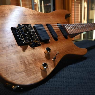 Suhr Reb Beach Signature Series Standard - Natural #1973 image 5