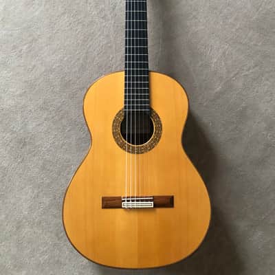 Ricardo Sanchis Carpio  1A Classical Guitar image 2