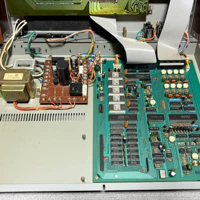 Roland MC-4A micro composer Serviced image 13