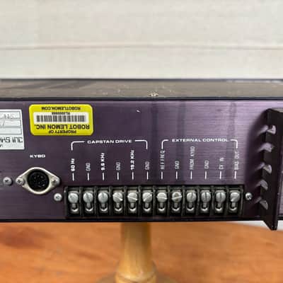 Eventide Harmonizer Model H949 1977 - 1984 - Black image 8