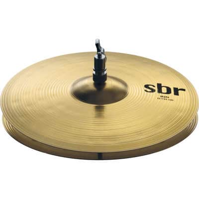 Sabian SBR1302 SBR 13" HATS image 1