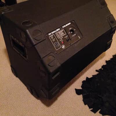 Gallien-Krueger Neo 210 Bass Cabinet - rare! image 5