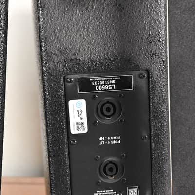 SLS LS6500 Full-Range Bi-Amped Line Array Module (PAIR) CG003GV image 19