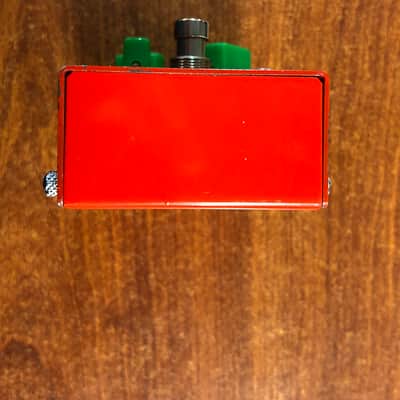 Fire Custom Shop Sweet Chilli Overdrive Pedal image 5