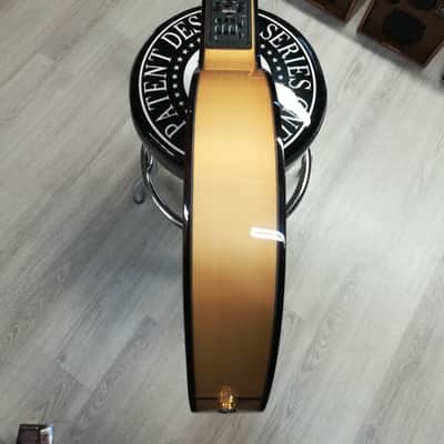 Guitare Electro-Acoustique - Alhambra - 7FC CT E2 Naturelle image 10