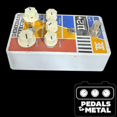 Demedash Effects 112+ Drive Channel 2019 - White X9567 image 3