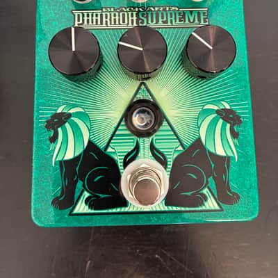 Black Arts Toneworks Pharaoh Supreme 2010s - Green image 1