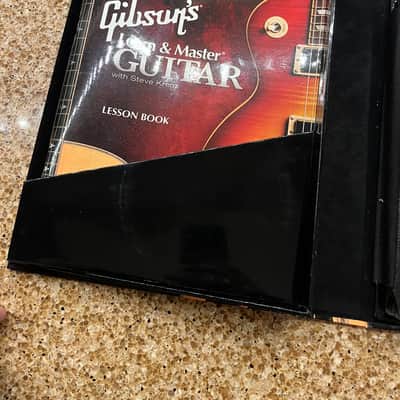Immagine Gibson Learn & Master Guitar Instructional Set - 3