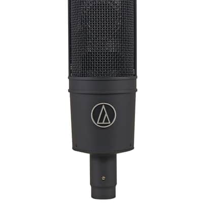 Audio Technica AT4040 Recording Condenser Microphone Studio Mic+Case+Boom Arm image 9