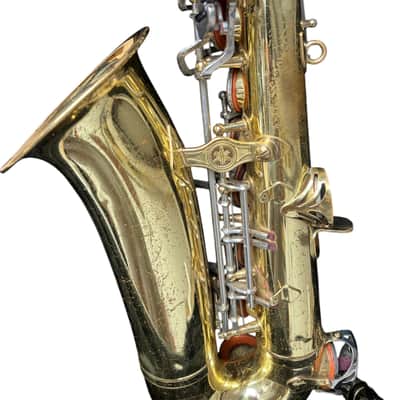 Yamaha YAS-23 Alto Saxophone image 2