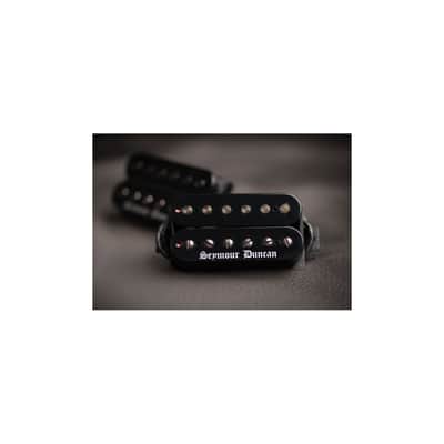SH Black Winter Kit 4 conducteurs Seymour Duncan image 2