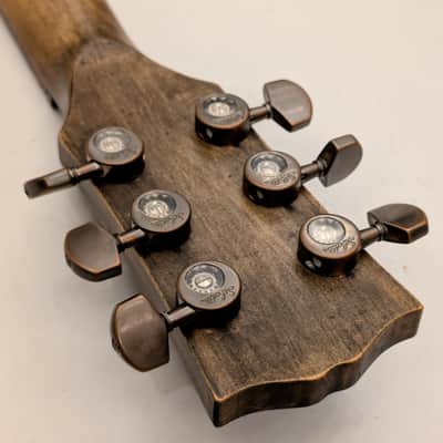 Alexander Markusch Prototype #1 of 3 – Commissioned by Gibson for Paul Landers (Rammstein) image 4