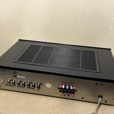 Yamaha A-560 Rare Vintage Integrated Amplifier Working Stereo Hi-Fi Warranty image 22