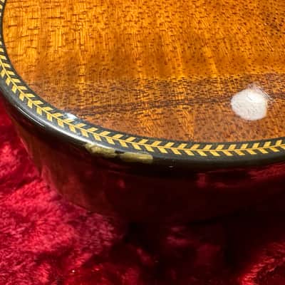 Fender Thinline Telecaster Artisan Koa 2019 - Lacquer image 7