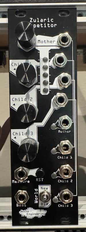Noise Engineering Zularic Repetitor